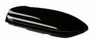 Бокс на крышу NEUMANN  Whale 200 черный металлик 500л